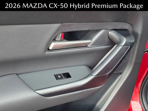 New 2026 MAZDA CX-50 AWD 2.5 Hybrid w/ Premium Pkg image 18