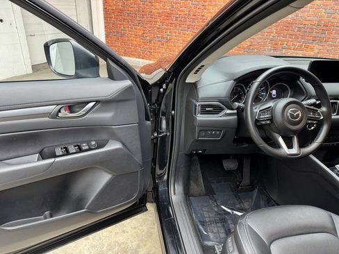 Used 2025 MAZDA CX-5 AWD 2.5 S w/ Preferred Package image 8
