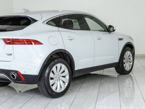 Used 2018 Jaguar E-PACE S image 63