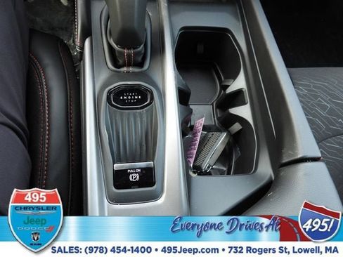 New 2026 Dodge Charger Scat Pack w/ Blacktop Package image 35