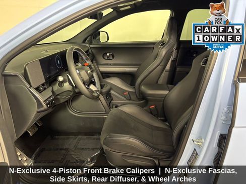 Used 2025 Hyundai Ioniq 5 N AWD/4WD image 11