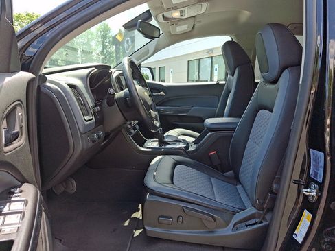 Used 2022 Chevrolet Colorado Z71 AWD/4WD image 13