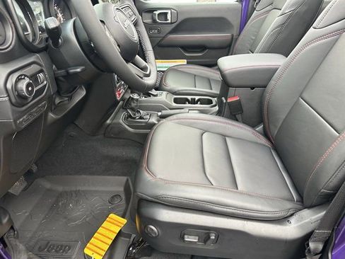 New 2026 Jeep Wrangler Unlimited Rubicon image 9