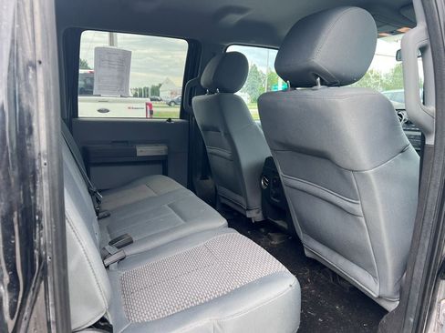 Used 2016 Ford F350 XLT AWD/4WD image 16