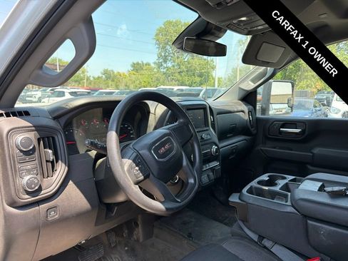 Used 2025 GMC Sierra 2500 Pro w/ Convenience Package AWD/4WD image 7