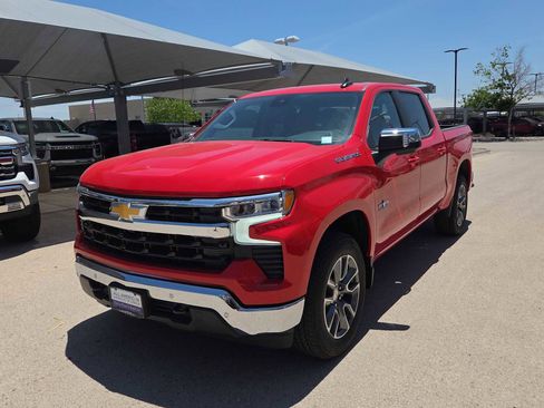 New 2026 Chevrolet Silverado 1500 LT w/ Safety Package RWD image 4