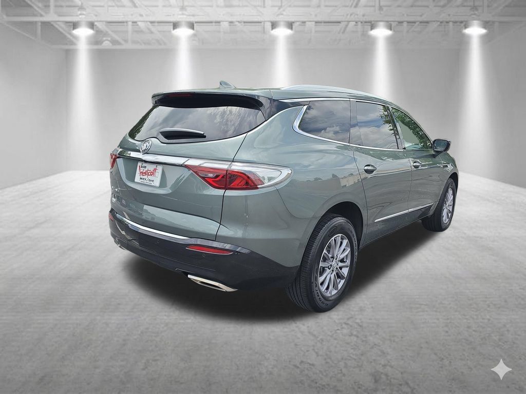 Certified 2023 Buick Enclave Essence FWD image 4