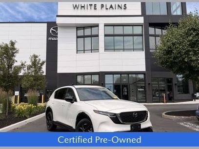 Certified 2026 MAZDA CX-5 2.5 S w/ Premium Plus Package