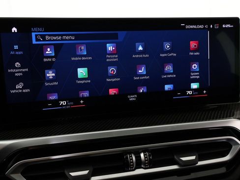 Used 2023 BMW M3 image 48