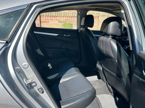 Used 2016 Honda Civic EX-L image 12