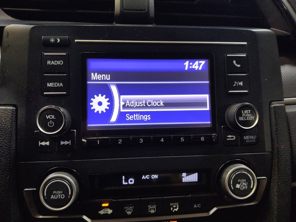 Used 2018 Honda Civic LX image 25