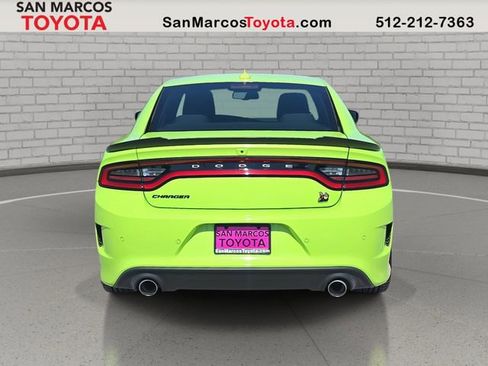 Used 2023 Dodge Charger Scat Pack w/ Harman/Kardon Audio Group image 6