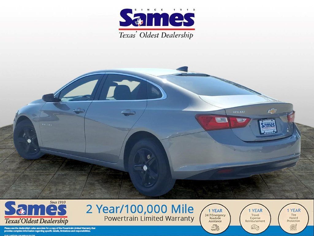 Used 2024 Chevrolet Malibu LS FWD image 5