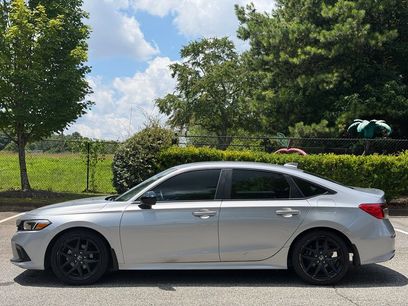 Used 2024 Honda Civic Sport