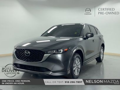 Used 2024 MAZDA CX-5 AWD 2.5 S w/ Preferred Package