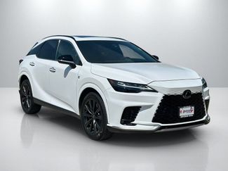 Used 2024 Lexus RX 350 F Sport w/ Cold Area Package AWD/4WD video 3