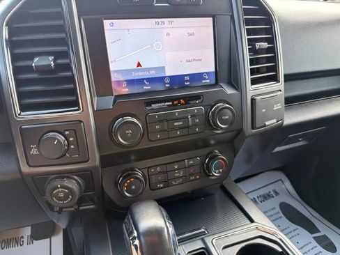 Used 2020 Ford F150 XLT w/ Equipment Group 302A Luxury AWD/4WD image 29