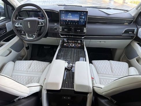Certified 2024 Lincoln Navigator Black Label AWD/4WD image 25