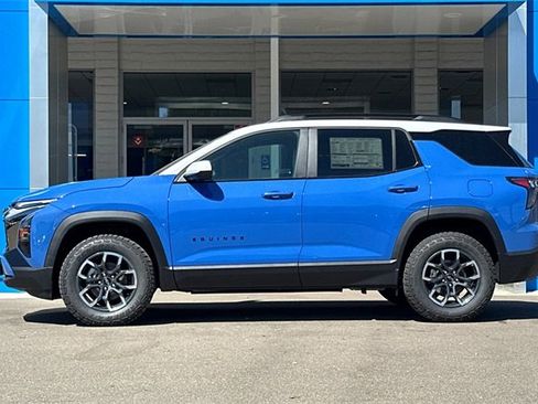 New 2026 Chevrolet Equinox ACTIV w/ Convenience Package III image 9