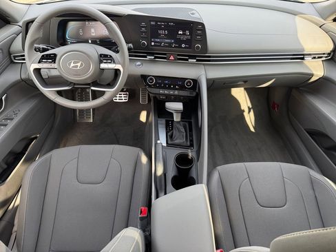 New 2026 Hyundai Elantra Sport FWD image 12