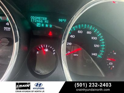 Used 2012 Chevrolet Traverse LS