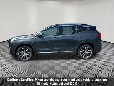 Certified 2020 GMC Terrain Denali w/ Denali Premium Package AWD/4WD image 2