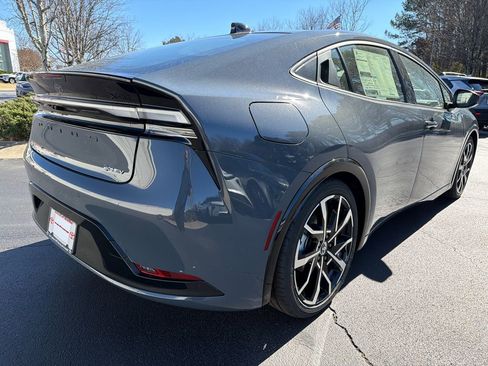 New 2026 Toyota Prius XSE Premium image 3