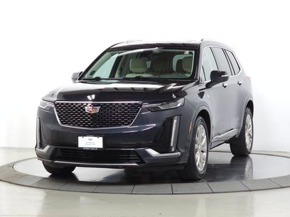 Used 2022 Cadillac XT6 Premium Luxury w/ Technology Package