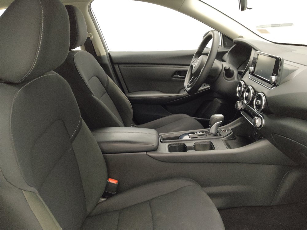 Used 2025 Nissan Sentra S FWD image 21