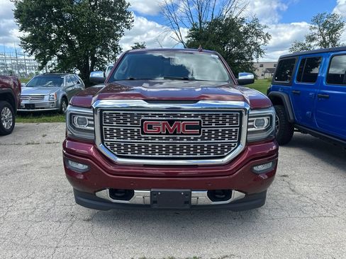 Used 2017 GMC Sierra 1500 Denali AWD/4WD image 13