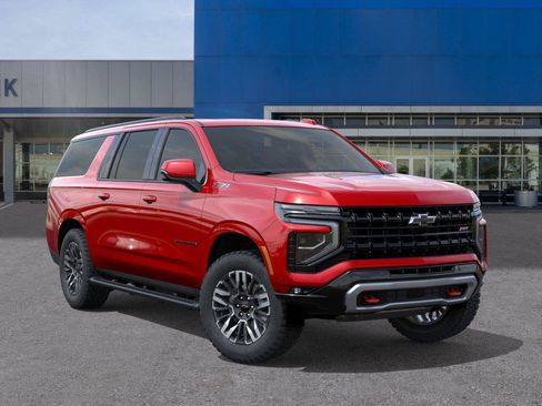 New 2026 Chevrolet Suburban Z71 w/ Comfort Package AWD/4WD image 7