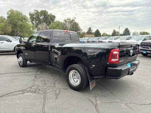Used 2023 RAM 3500 Big Horn w/ Level B Equipment Group AWD/4WD image 6