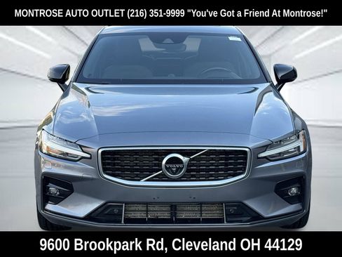 Used 2020 Volvo S60 T6 R-Design AWD/4WD image 9