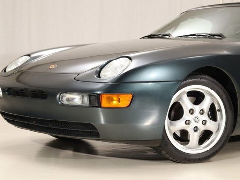 Used 1994 Porsche 968 Cabriolet image 9