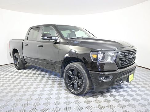 Used 2024 RAM 1500 Big Horn AWD/4WD image 10