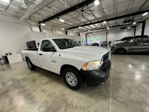 Used 2017 RAM 1500 Tradesman w/ Power & Remote Entry Group image 4