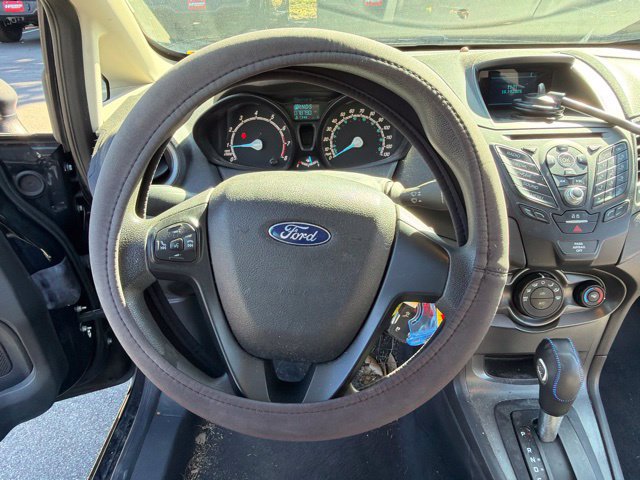Used 2016 Ford Fiesta S FWD image 19