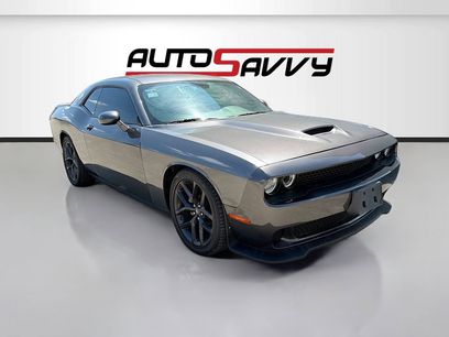 Used 2023 Dodge Challenger GT w/ Blacktop Package