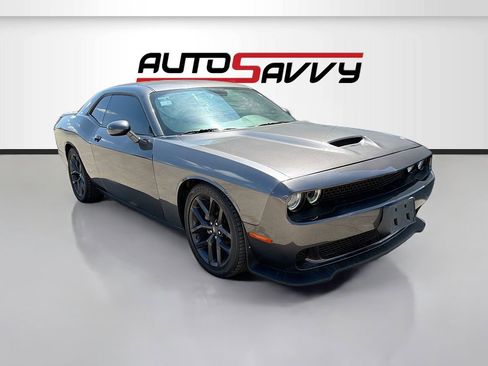 Used 2023 Dodge Challenger GT w/ Blacktop Package RWD image 1