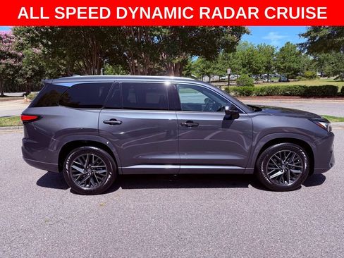 Certified 2025 Lexus TX 350 AWD w/ Technology Package image 9