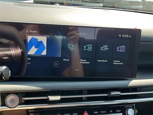 New 2025 Hyundai Santa Cruz SE image 8