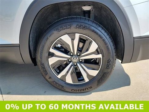 New 2026 Volkswagen Atlas SE AWD/4WD image 28