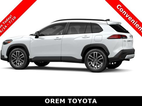 New 2026 Toyota Corolla Cross XLE AWD/4WD image 5