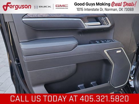 New 2026 GMC Sierra 1500 SLT w/ SLT Premium Plus Package AWD/4WD image 14