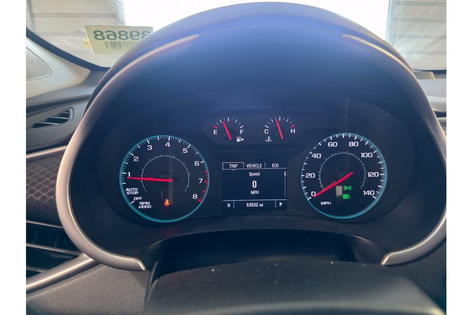 Used 2024 Chevrolet Malibu LT FWD image 25