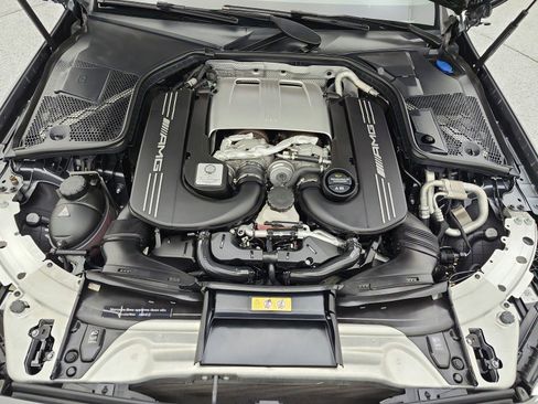 Used 2017 Mercedes-Benz C 63 AMG S w/ Edition 1 (Discontinued) image 16