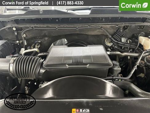 Used 2023 Chevrolet Silverado 2500 LT image 31