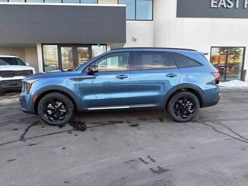 New 2026 Kia Sorento SX Prestige image 2