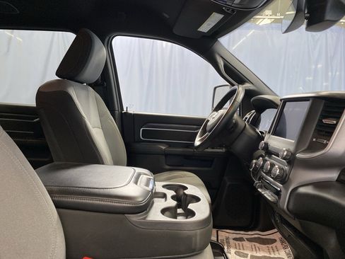 Certified 2024 RAM 2500 Big Horn w/ Bed Utility Group image 37