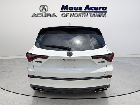 Used 2025 Acura MDX A-Spec AWD/4WD image 5